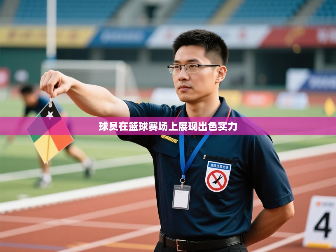 球员在篮球赛场上展现出色实力 第2张