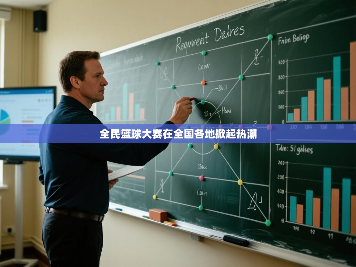 全民篮球大赛在全国各地掀起热潮 第2张