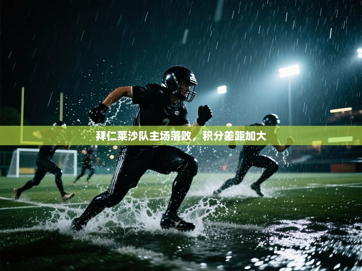 拜仁莱沙队主场落败，积分差距加大  第1张