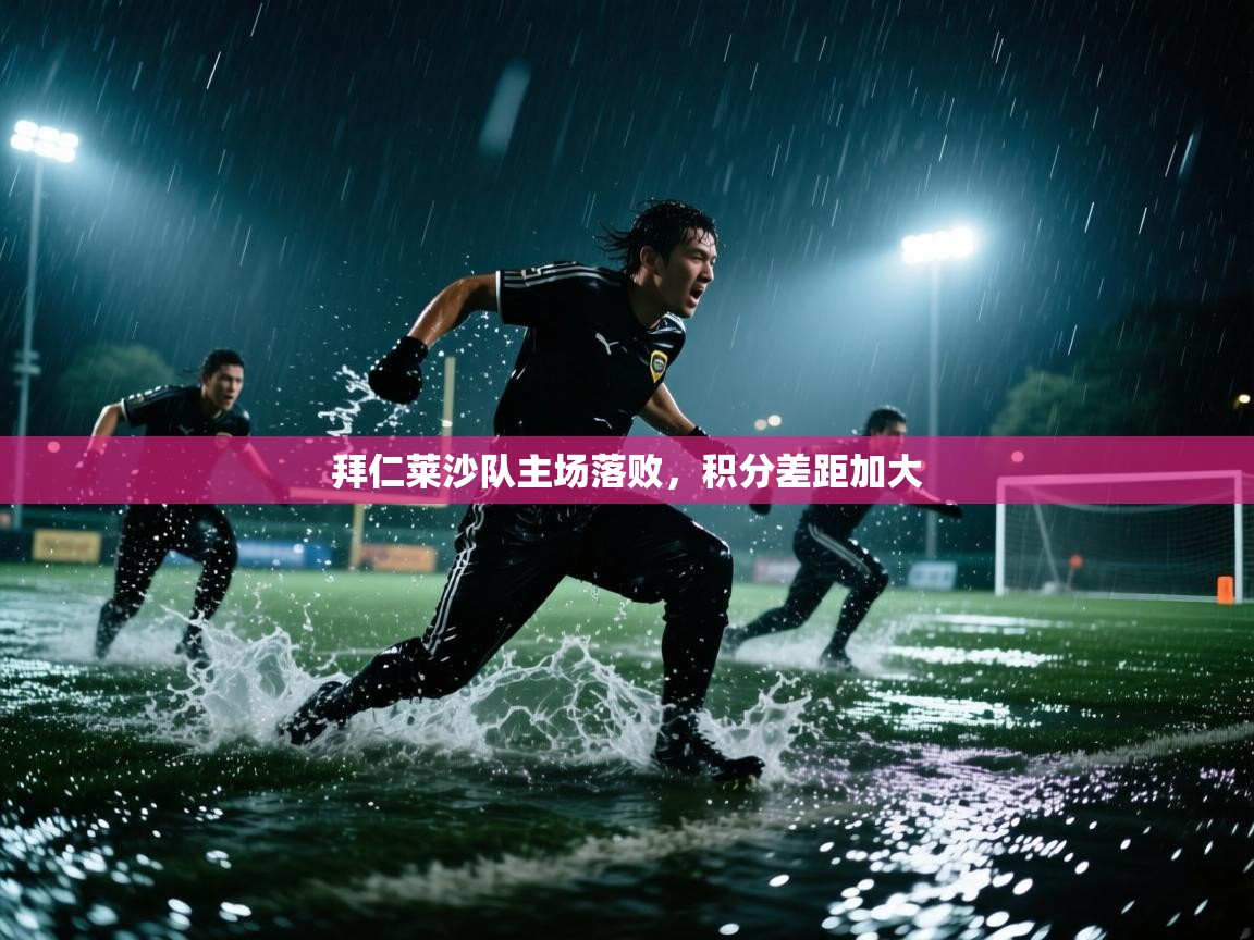 拜仁莱沙队主场落败，积分差距加大  第2张