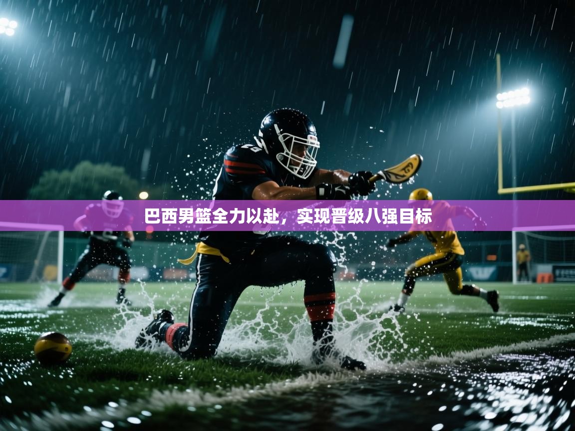 巴西男篮全力以赴,实现晋级八强目标 第1张