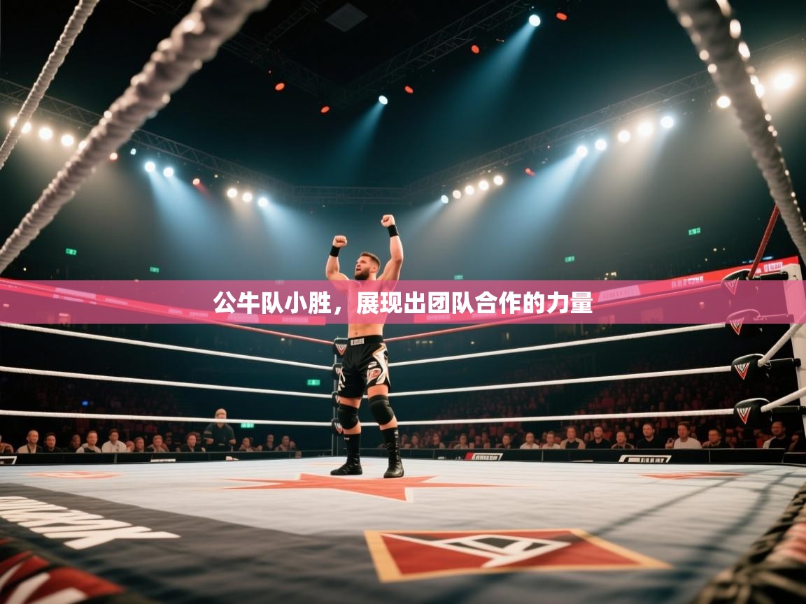 公牛队小胜,展现出团队合作的力量 第1张