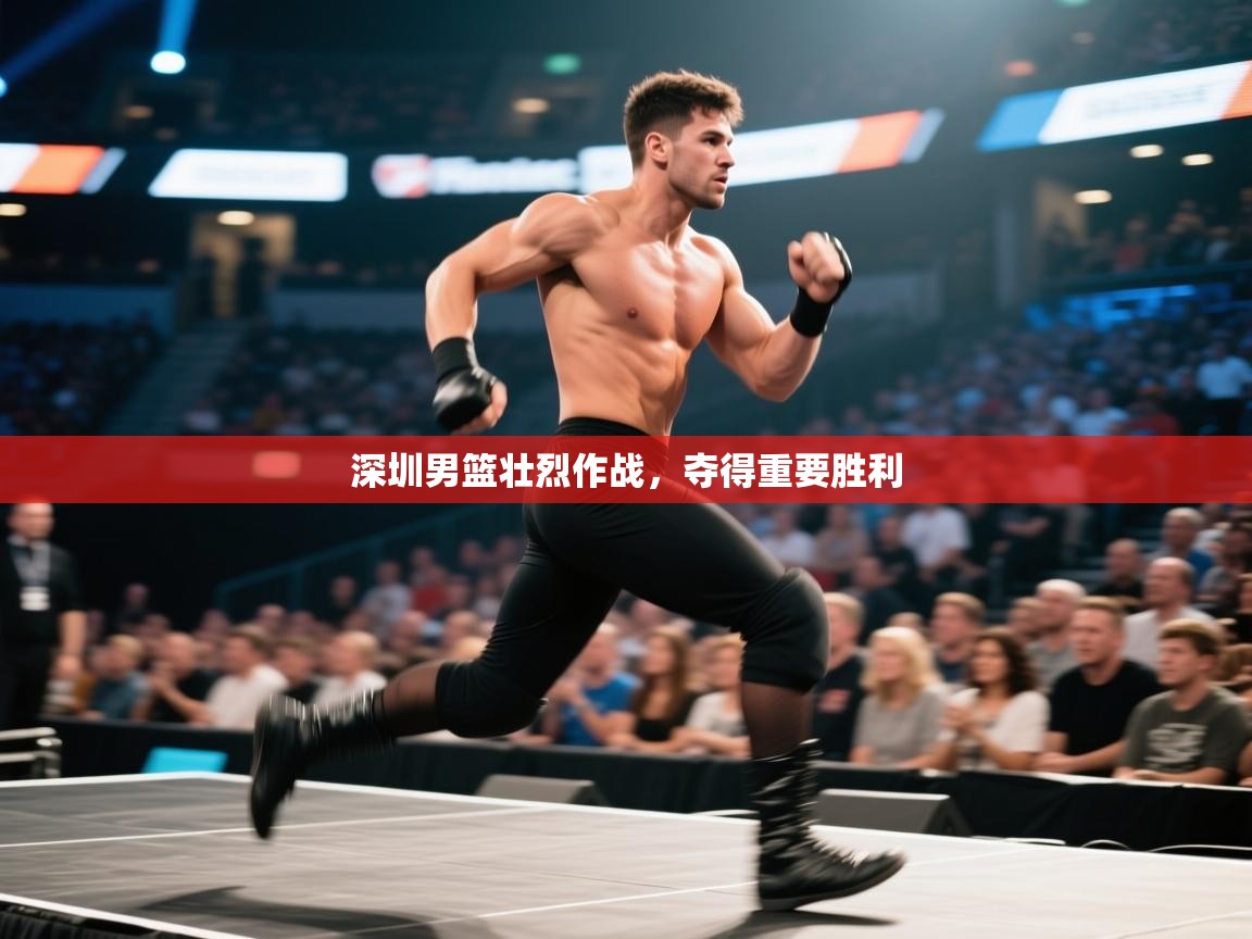 深圳男篮壮烈作战，夺得重要胜利  第1张