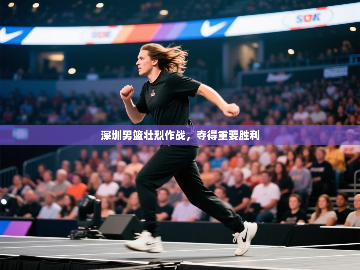 深圳男篮壮烈作战，夺得重要胜利  第2张