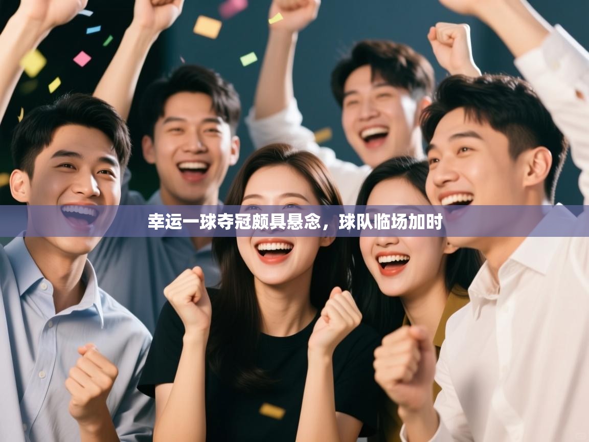 幸运一球夺冠颇具悬念，球队临场加时  第2张