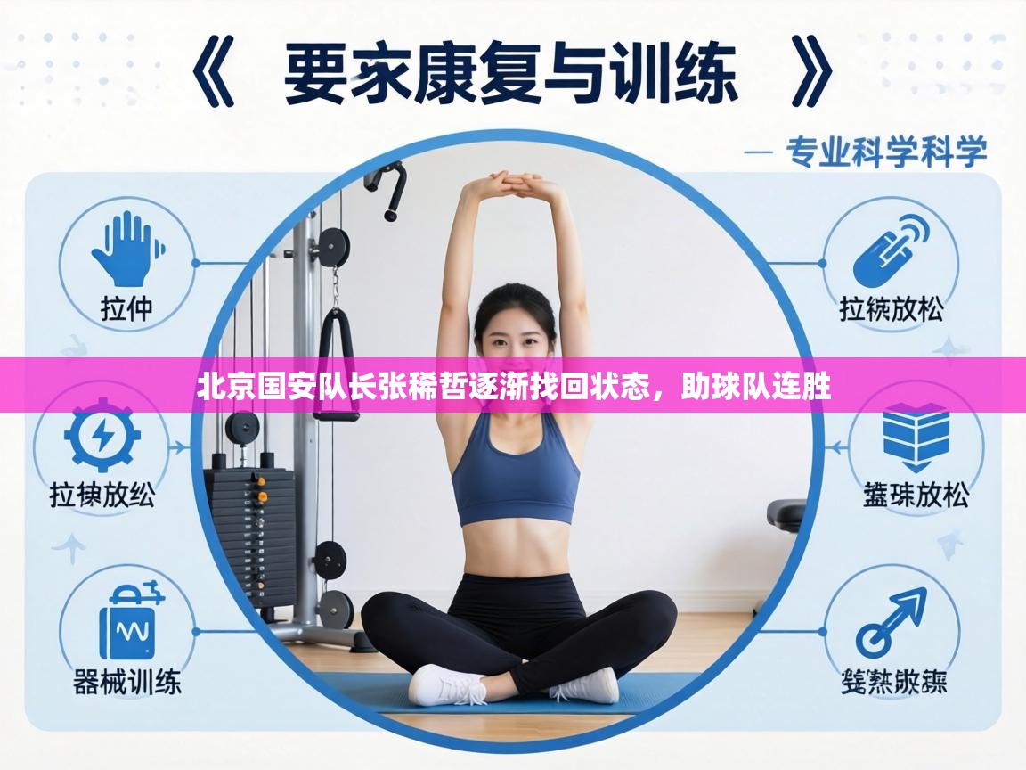 北京国安队长张稀哲逐渐找回状态,助球队连胜 第1张