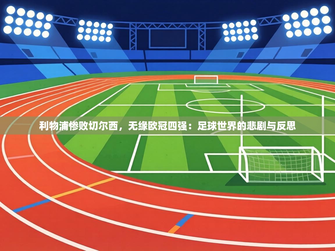 利物浦惨败切尔西,无缘欧冠四强:足球世界的悲剧与反思 第2张