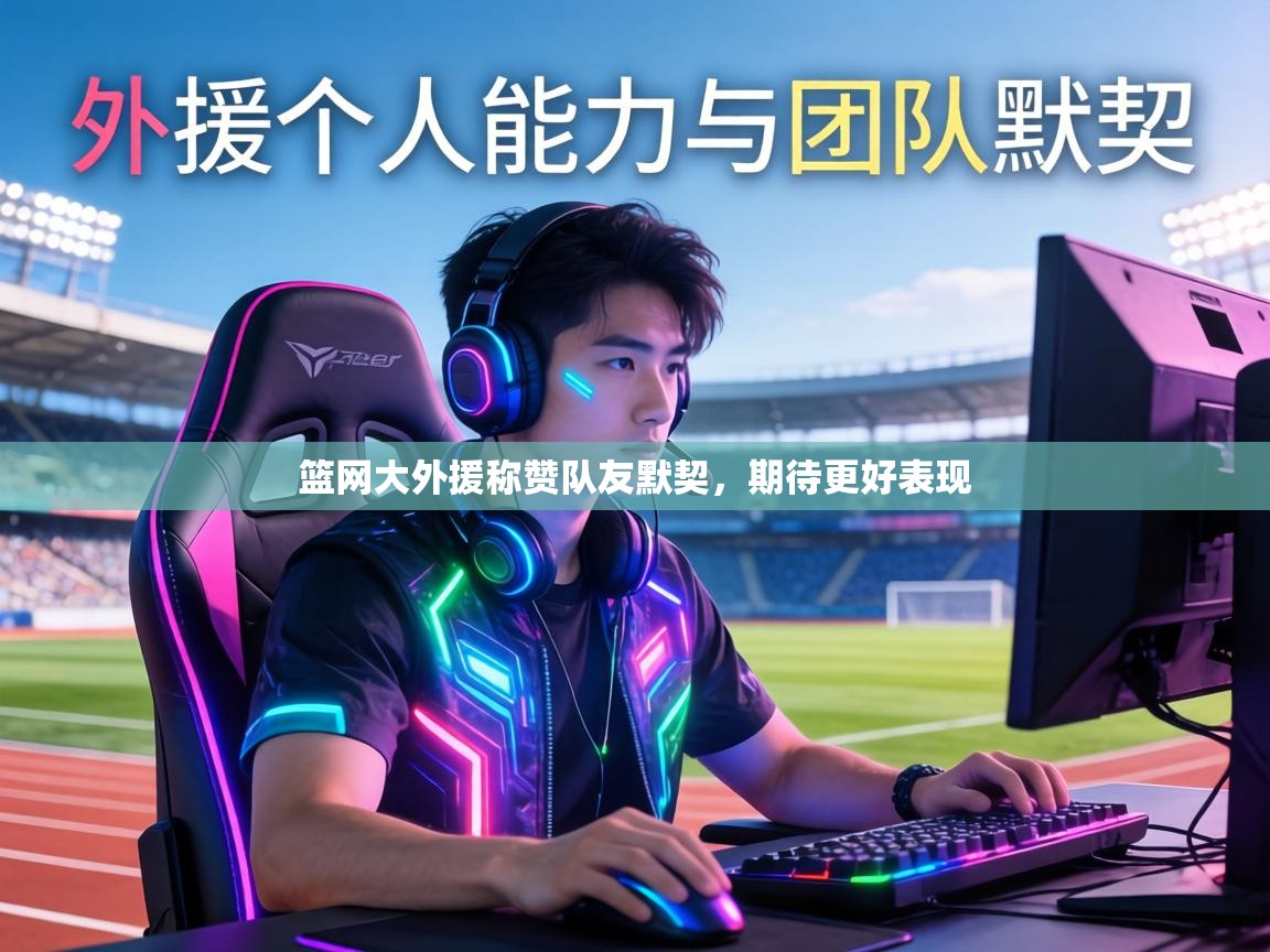 篮网大外援称赞队友默契，期待更好表现  第1张