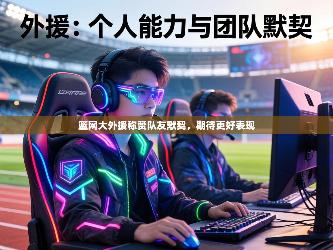 篮网大外援称赞队友默契，期待更好表现  第2张