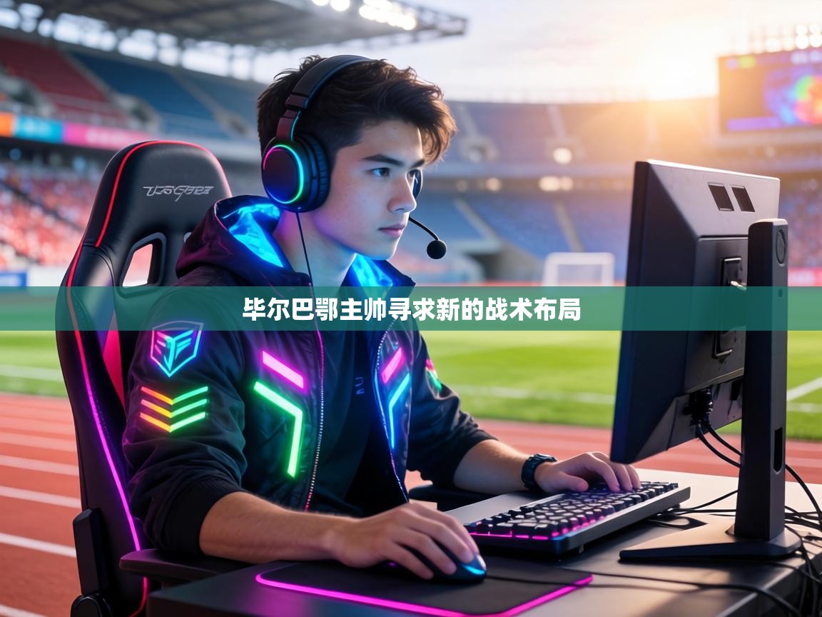 毕尔巴鄂主帅寻求新的战术布局 第1张