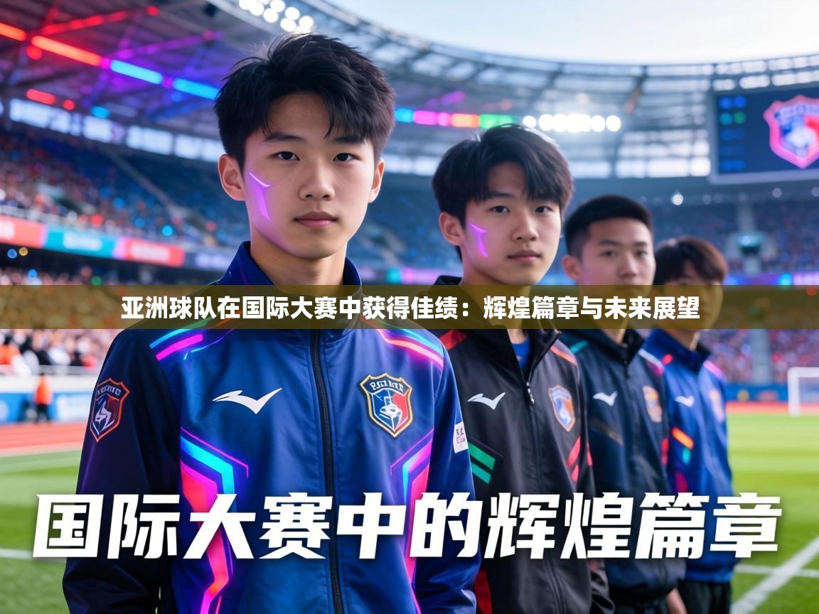 亚洲球队在国际大赛中获得佳绩:辉煌篇章与未来展望 第1张