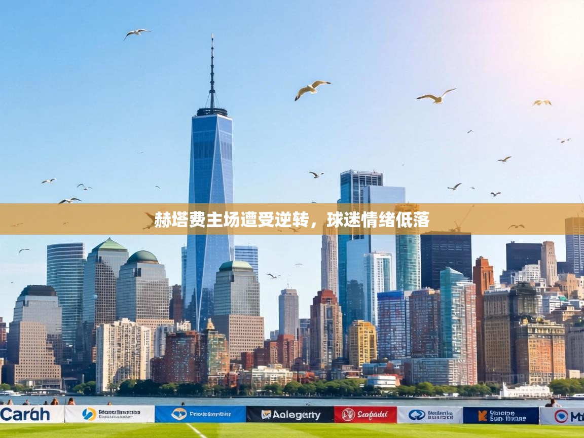 赫塔费主场遭受逆转，球迷情绪低落  第1张